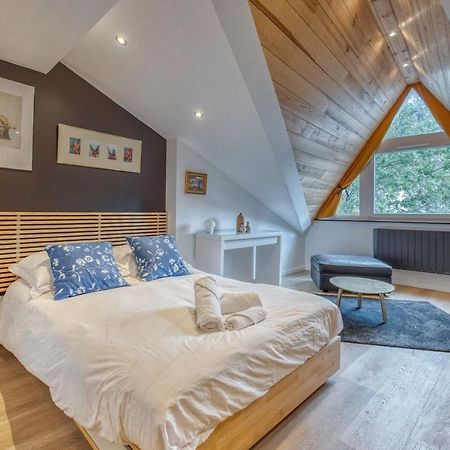 La Tronche Le Loft 39 - Chu公寓 外观 照片