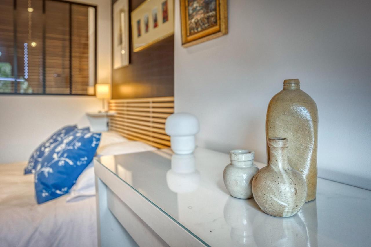 La Tronche Le Loft 39 - Chu公寓 外观 照片
