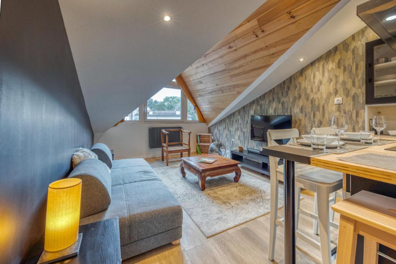 La Tronche Le Loft 39 - Chu公寓 外观 照片
