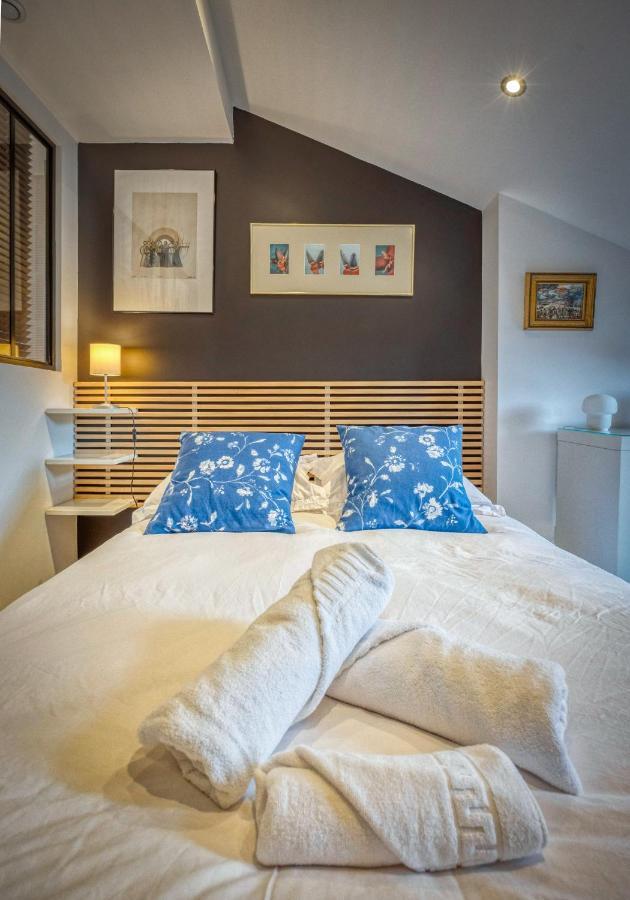 La Tronche Le Loft 39 - Chu公寓 外观 照片