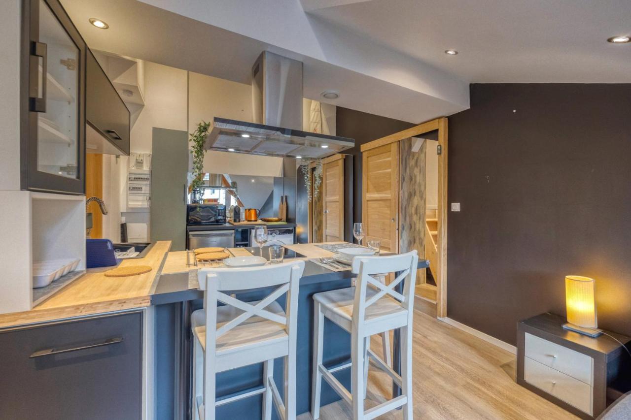 La Tronche Le Loft 39 - Chu公寓 外观 照片