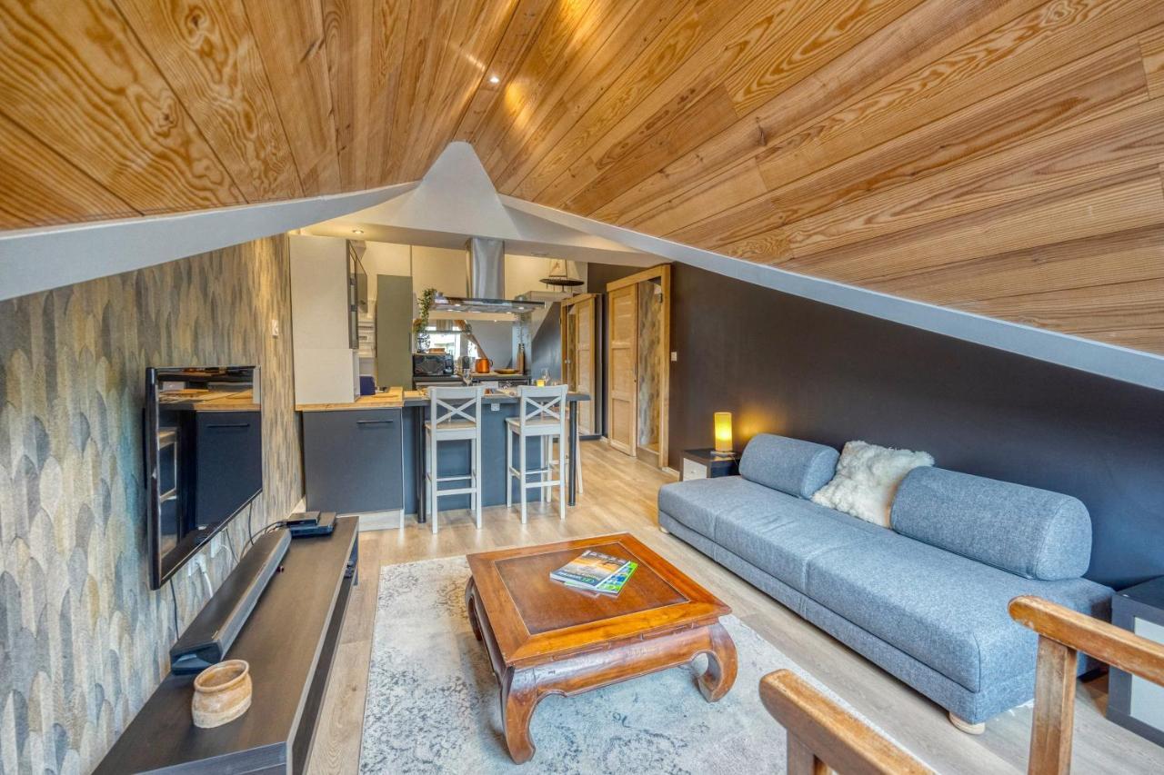 La Tronche Le Loft 39 - Chu公寓 外观 照片
